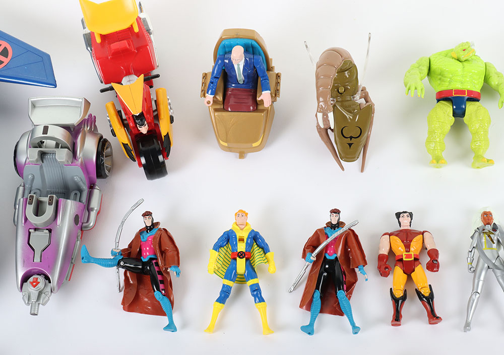 1990s Marvel X-men Toybiz figures - Bild 7 aus 8