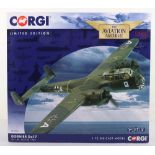 Corgi “The Aviation Archive” AA38806 Dornier Do17 boxed model