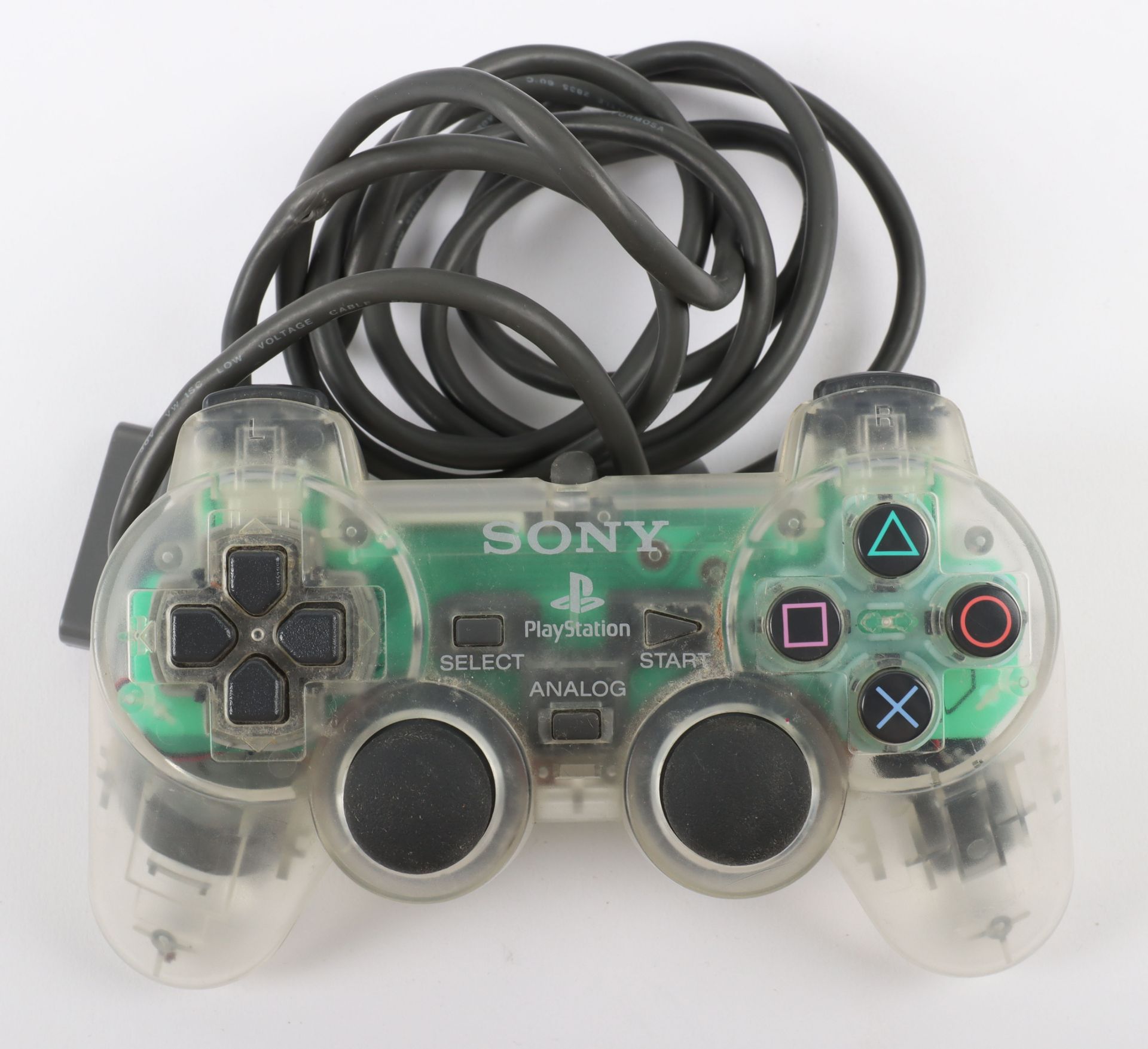 PlayStation, PS2 and PS4 games with controller - Image 2 of 8