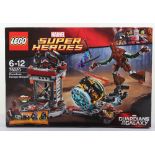 Lego Marvel Superheroes 76020 Knowhere Escape mission sealed boxed