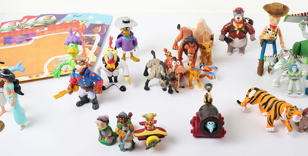 Disney series and movie figures - Image 4 of 5