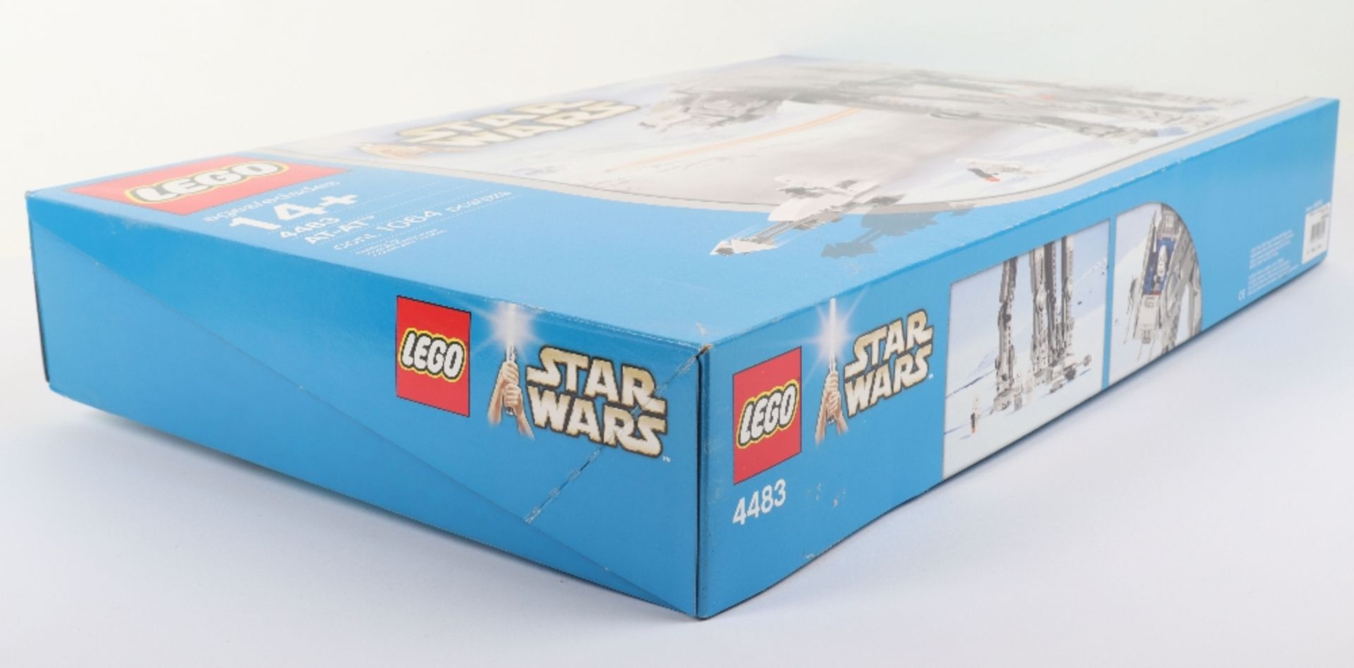 Lego Star Wars 4483 AT-AT boxed - Image 7 of 7