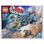 Lego “The Lego Movie” 70816 Benny's Spaceship, Spaceship, SPACESHIP! Sealed boxed