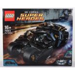 Lego DC Superheroes 76023 The Tumbler boxed and sealed