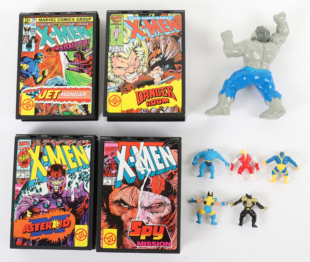 X-Men Toybiz Pocket Comics set - Bild 2 aus 3