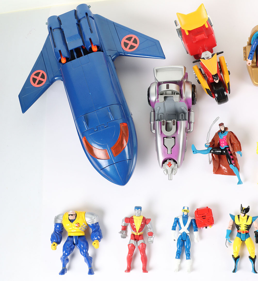 1990s Marvel X-men Toybiz figures - Bild 5 aus 8