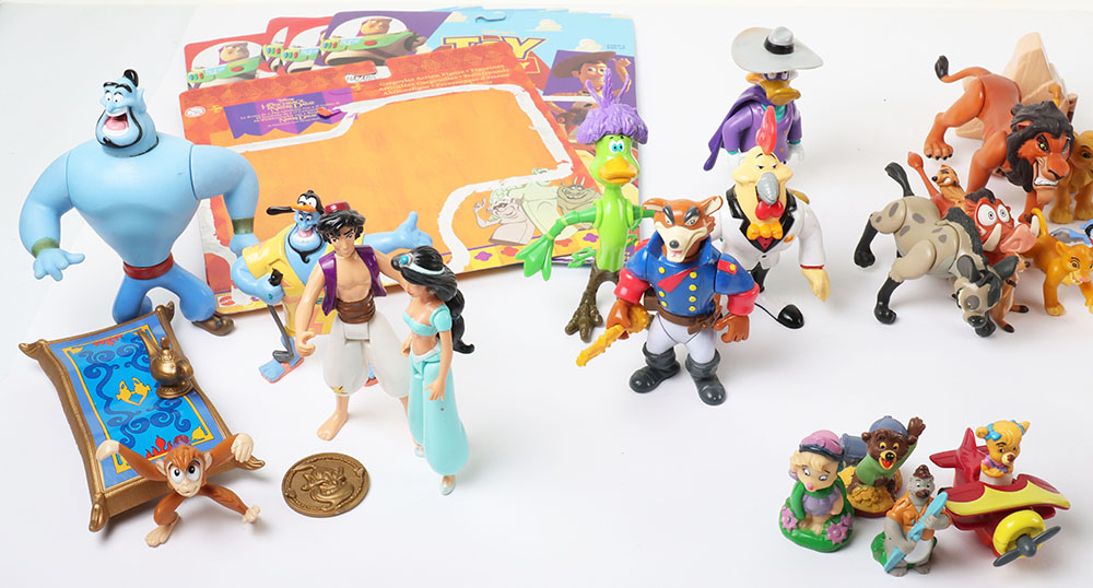 Disney series and movie figures - Image 5 of 5