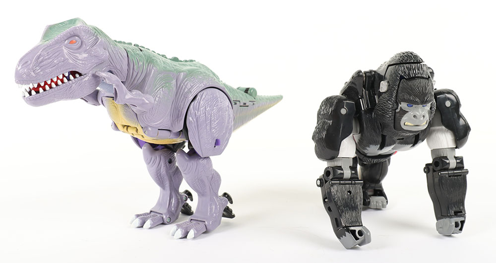 Transformers Beast Wars Ultra Class Figures