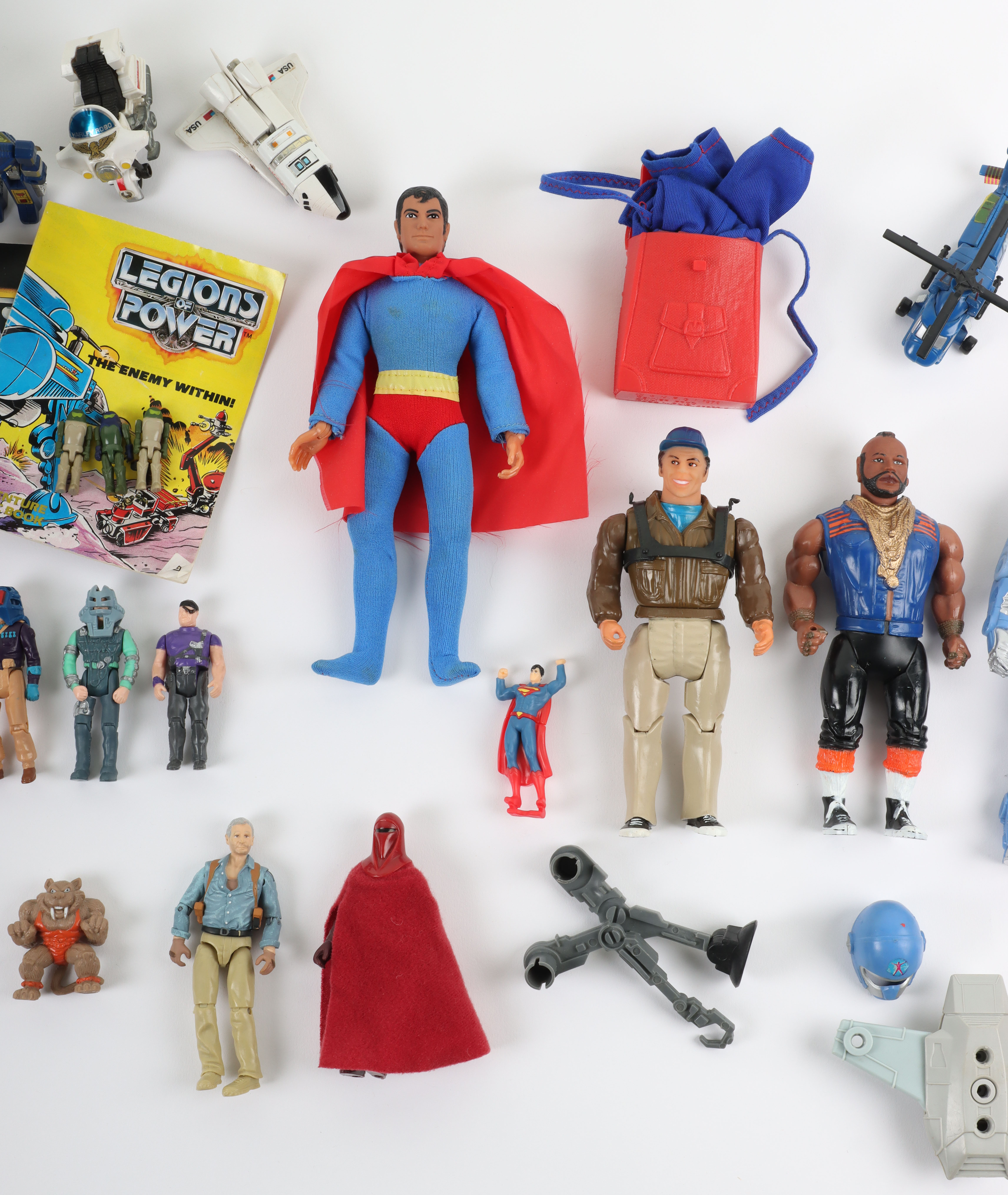 1970s and 80s action figures - Bild 4 aus 6