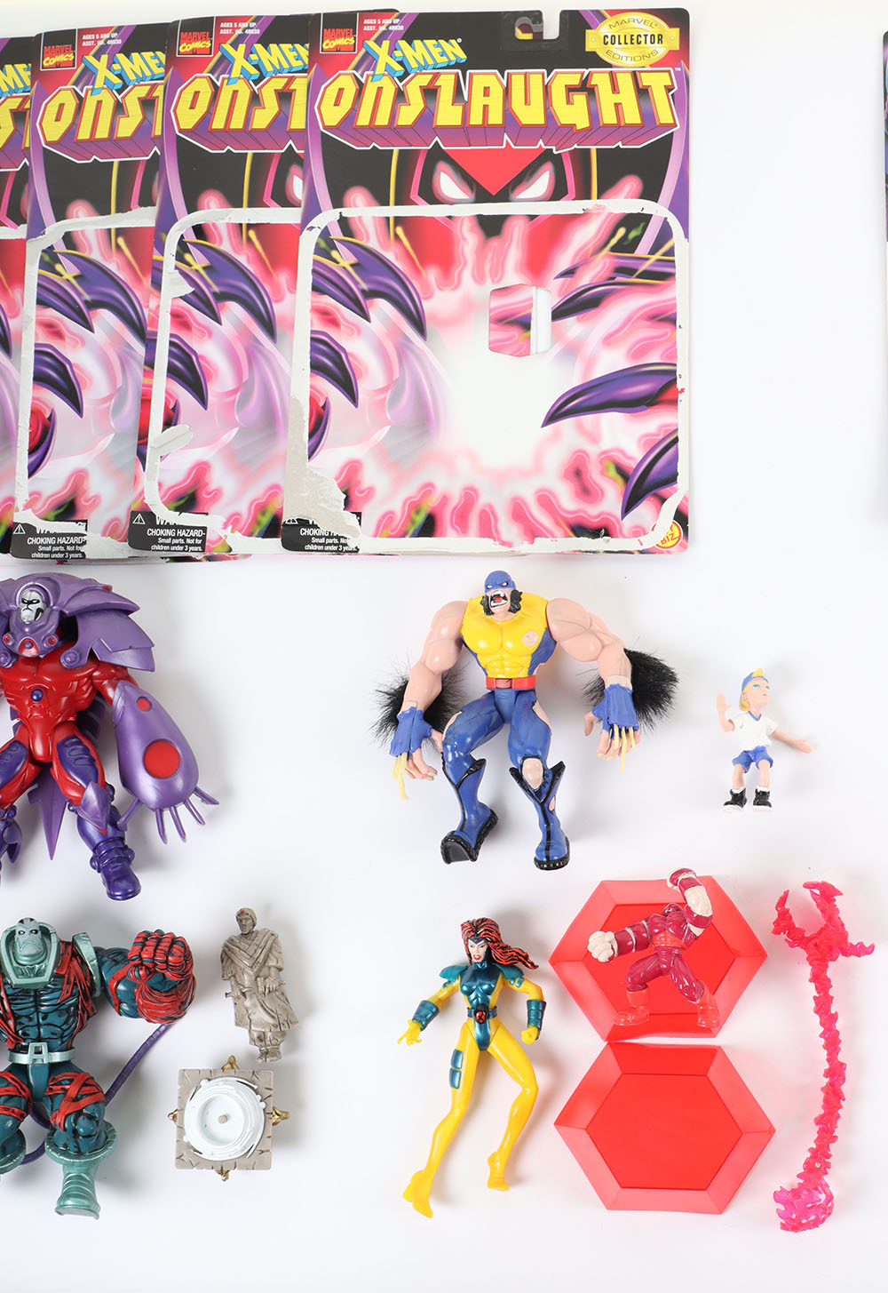 X-men Toybiz Mixed series figures - Image 4 of 5