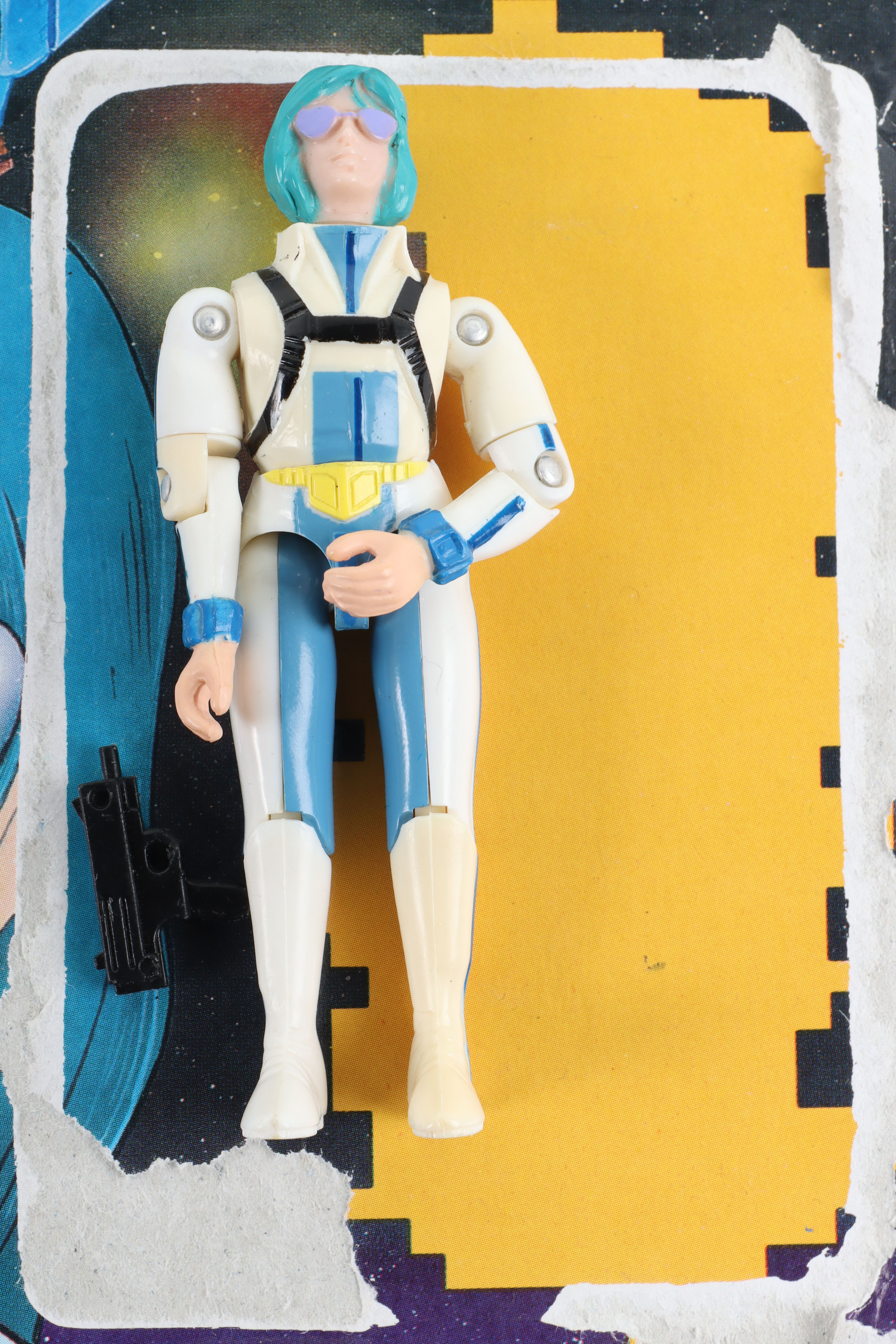 Marcross Robotech, Sailor moon and more anime related figures - Image 4 of 11