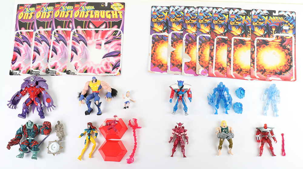 X-men Toybiz Mixed series figures