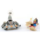 Lego Star wars 7110 and 7130 loose