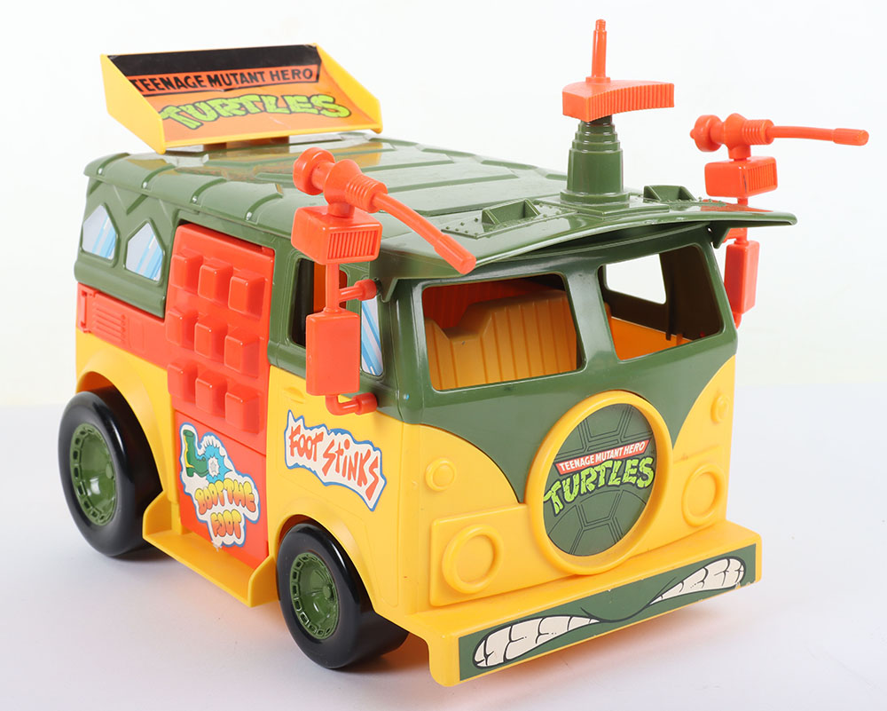 1980s/90s Teenage mutant ninja turtles Sewer Playset - Image 3 of 5