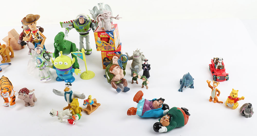 Disney series and movie figures - Image 2 of 5