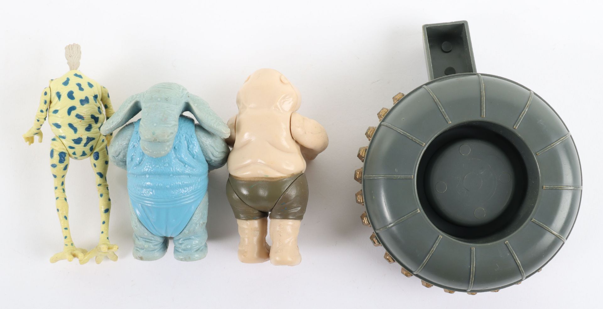 Vintage Star Wars Return of The Jedi Sy Snootles and the Rebo Band loose - Image 4 of 5
