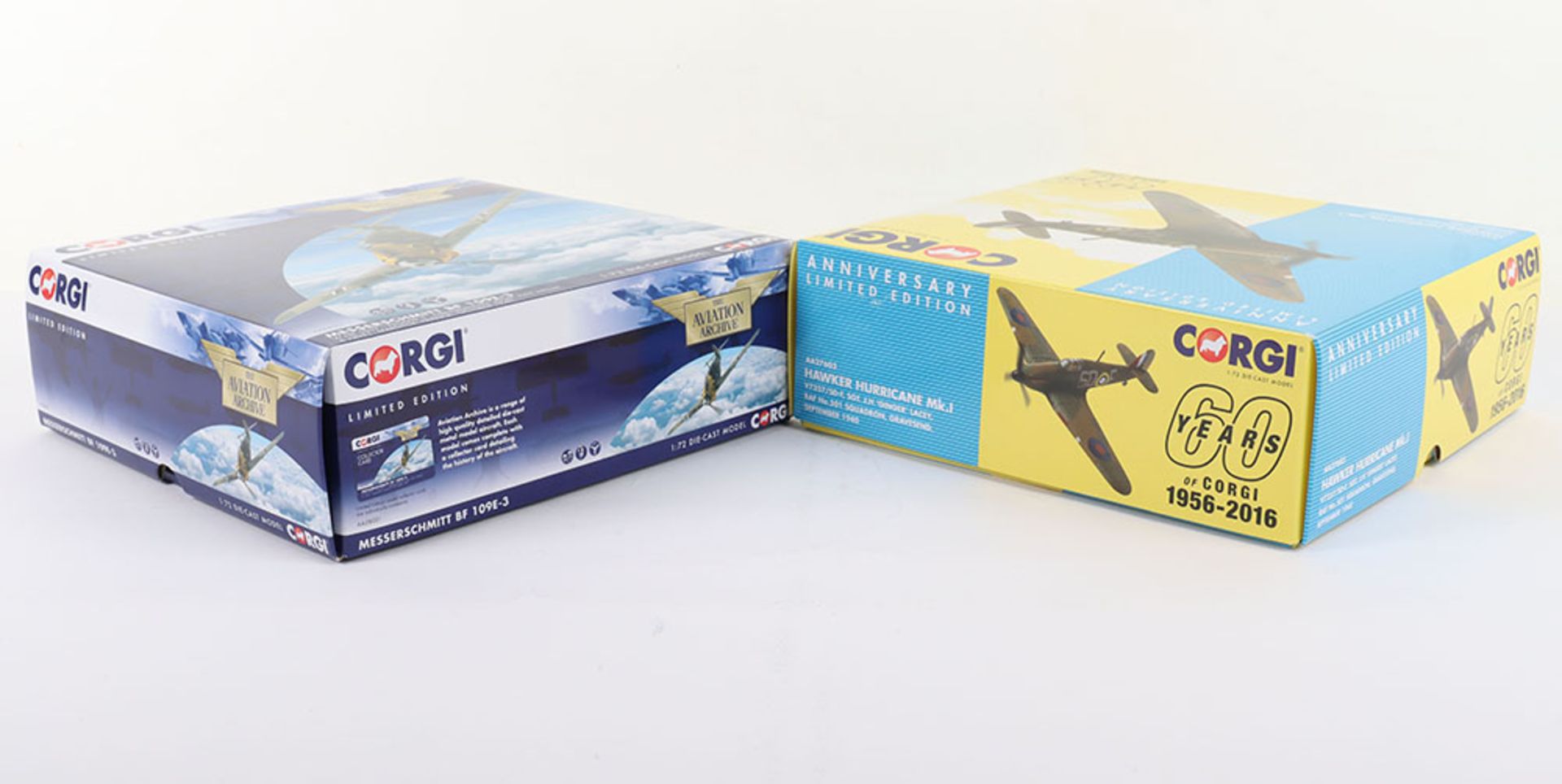 Two Corgi “The Aviation Archive” AA28001 and AA27603 boxed models - Image 3 of 6