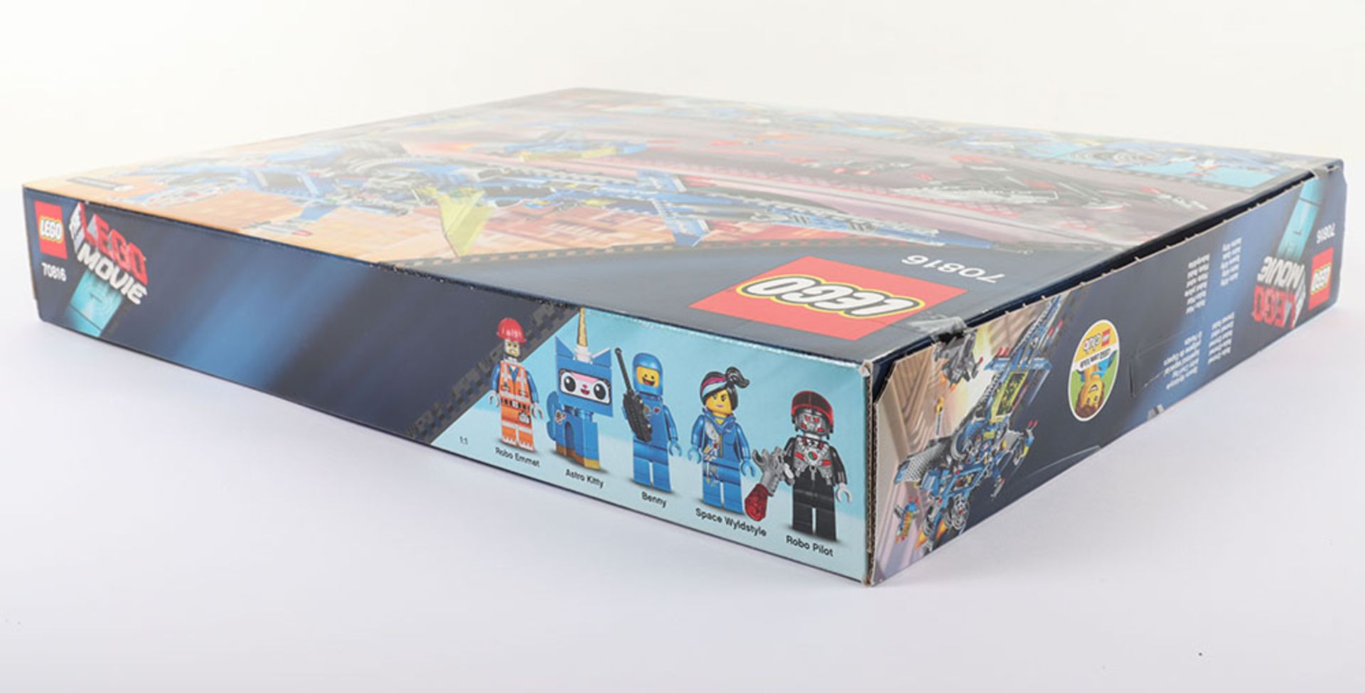 Lego “The Lego Movie” 70816 Benny's Spaceship, Spaceship, SPACESHIP! Sealed boxed - Image 4 of 8