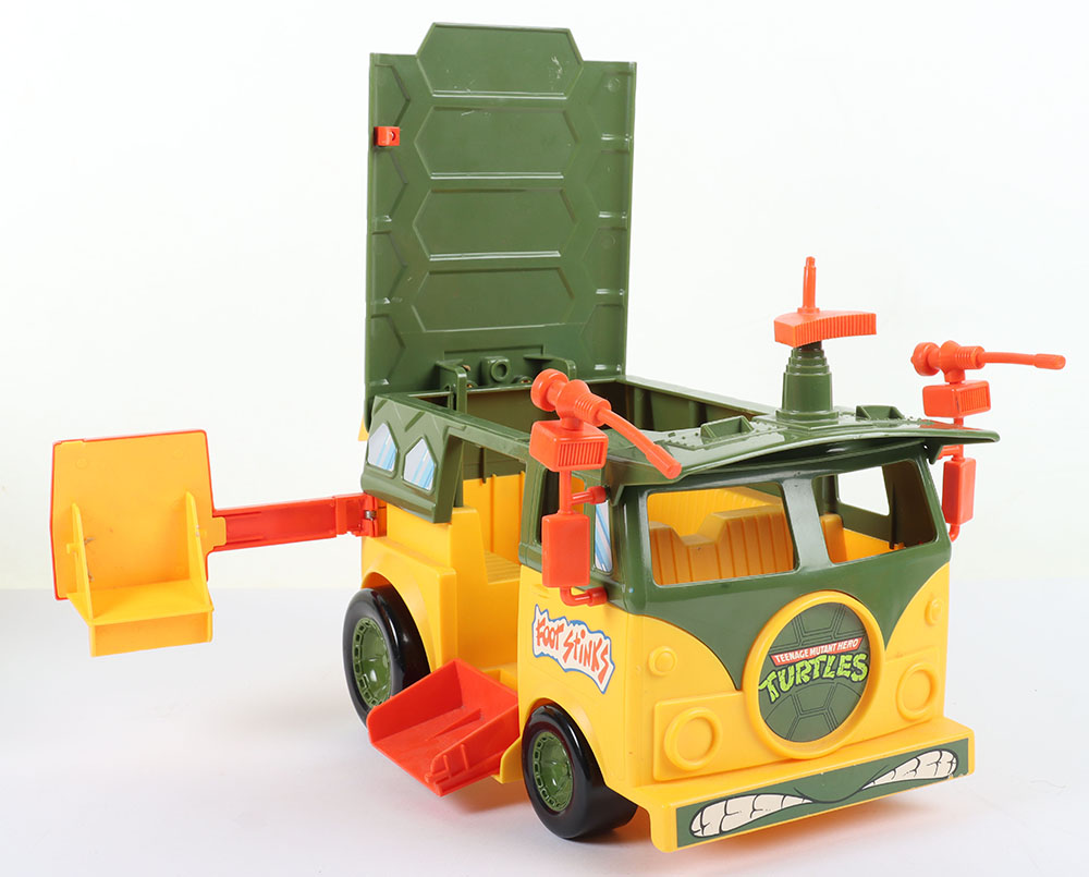 1980s/90s Teenage mutant ninja turtles Sewer Playset - Image 4 of 5