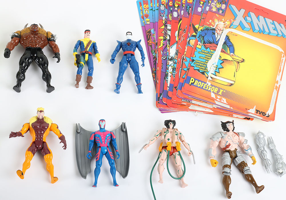 1990s Marvel X-men Toybiz figures - Bild 8 aus 8