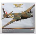 Corgi “The Aviation Archive” AA34801 Vickers Wellington boxed model