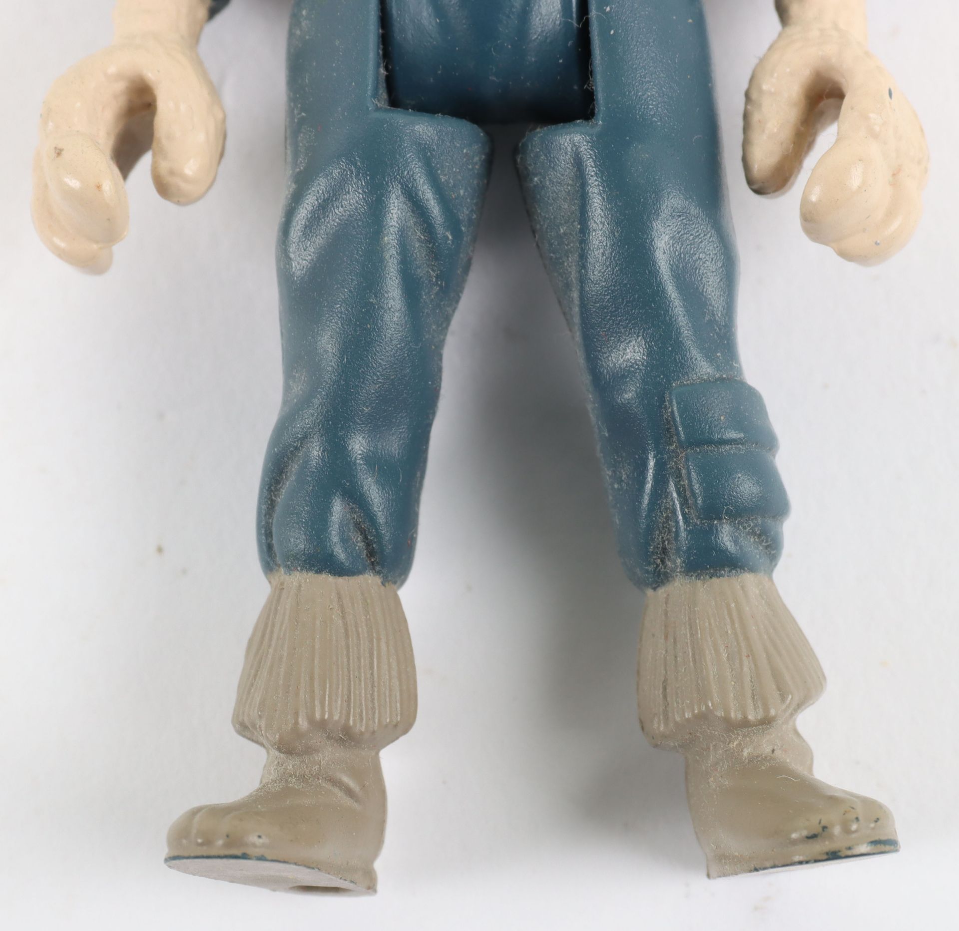 Vintage Star Wars Power of The Force Last 17 Yak Face loose Action Figure - Image 3 of 6