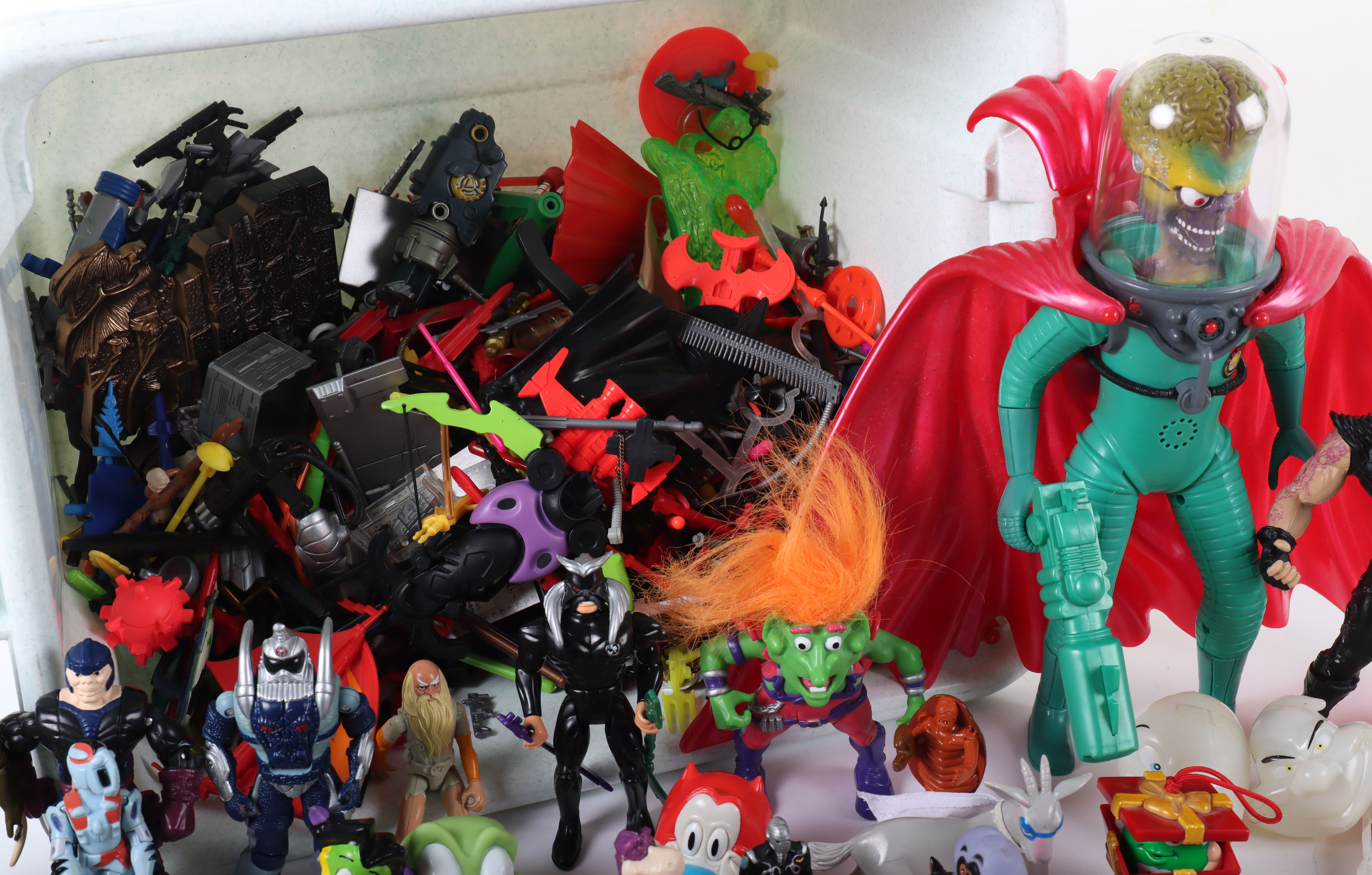 Large Quantity of Mixed ages/make of figures and accessories - Image 3 of 4