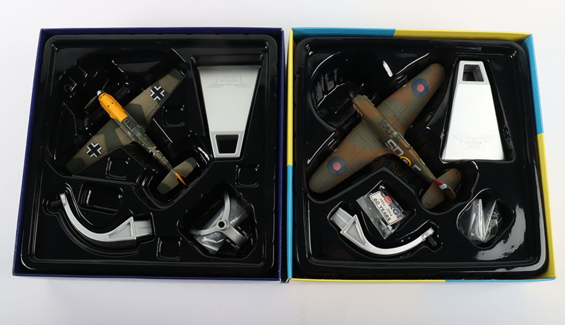 Two Corgi “The Aviation Archive” AA28001 and AA27603 boxed models - Image 6 of 6