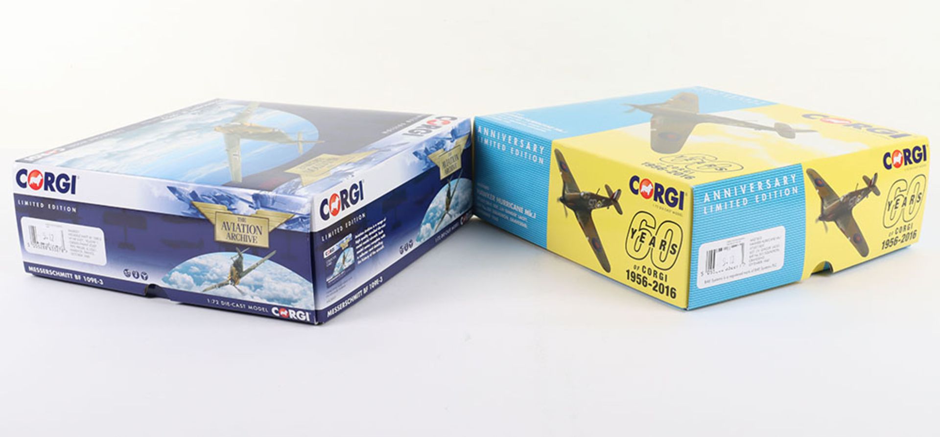 Two Corgi “The Aviation Archive” AA28001 and AA27603 boxed models - Image 4 of 6