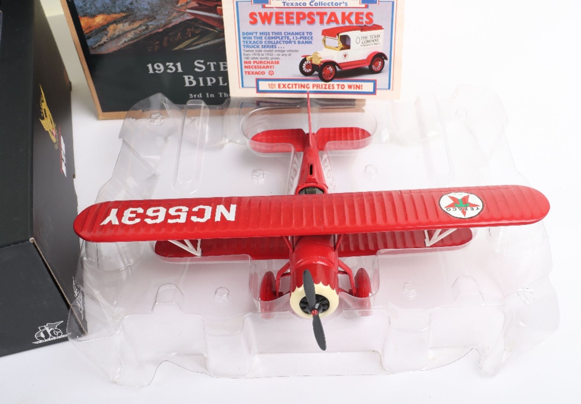 Three 1:72 scale Diecast aeroplane boxed models - Image 2 of 5