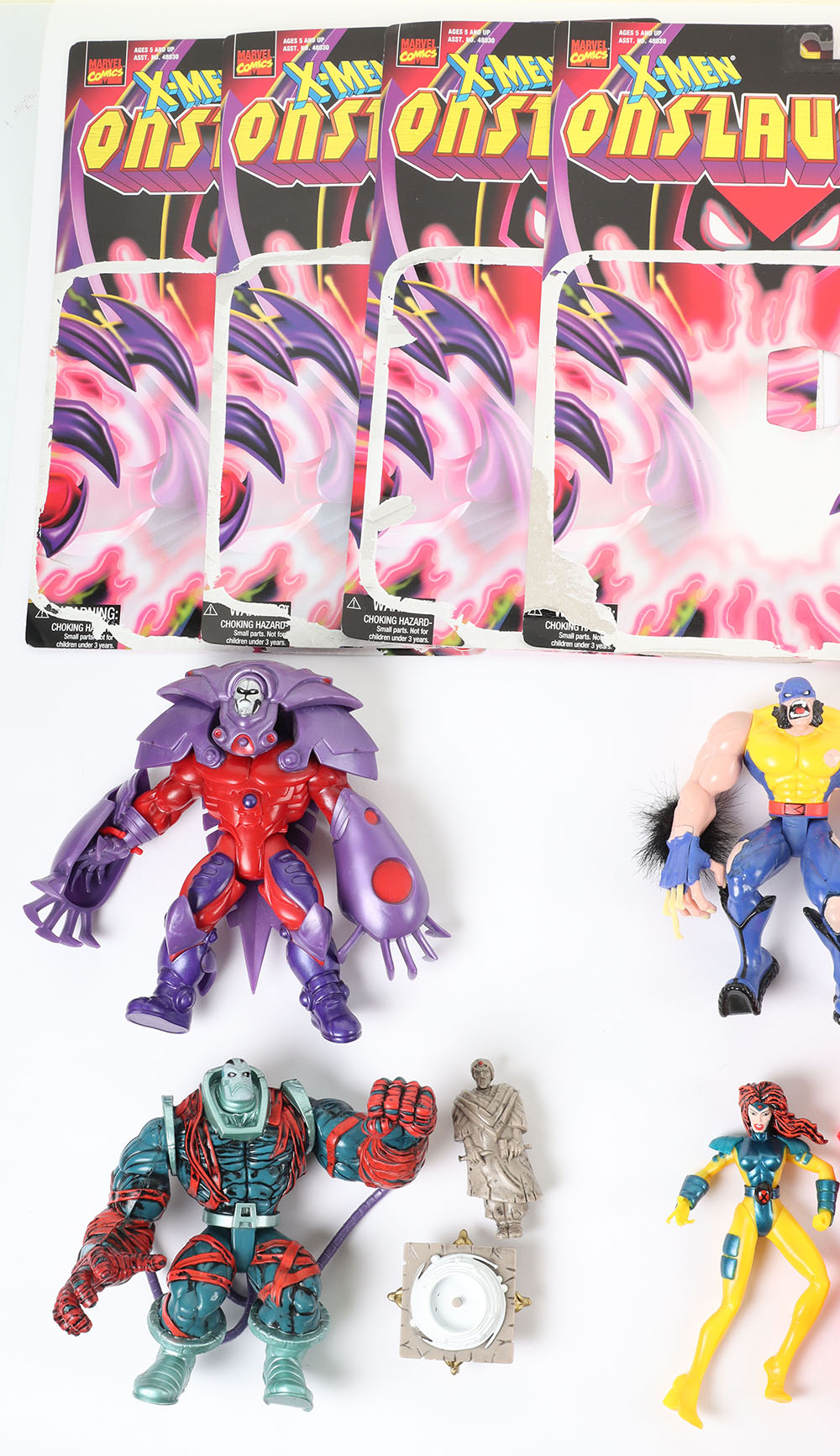 X-men Toybiz Mixed series figures - Image 5 of 5