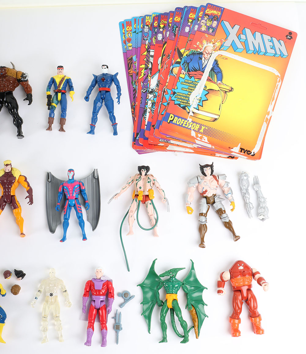 1990s Marvel X-men Toybiz figures - Bild 2 aus 8