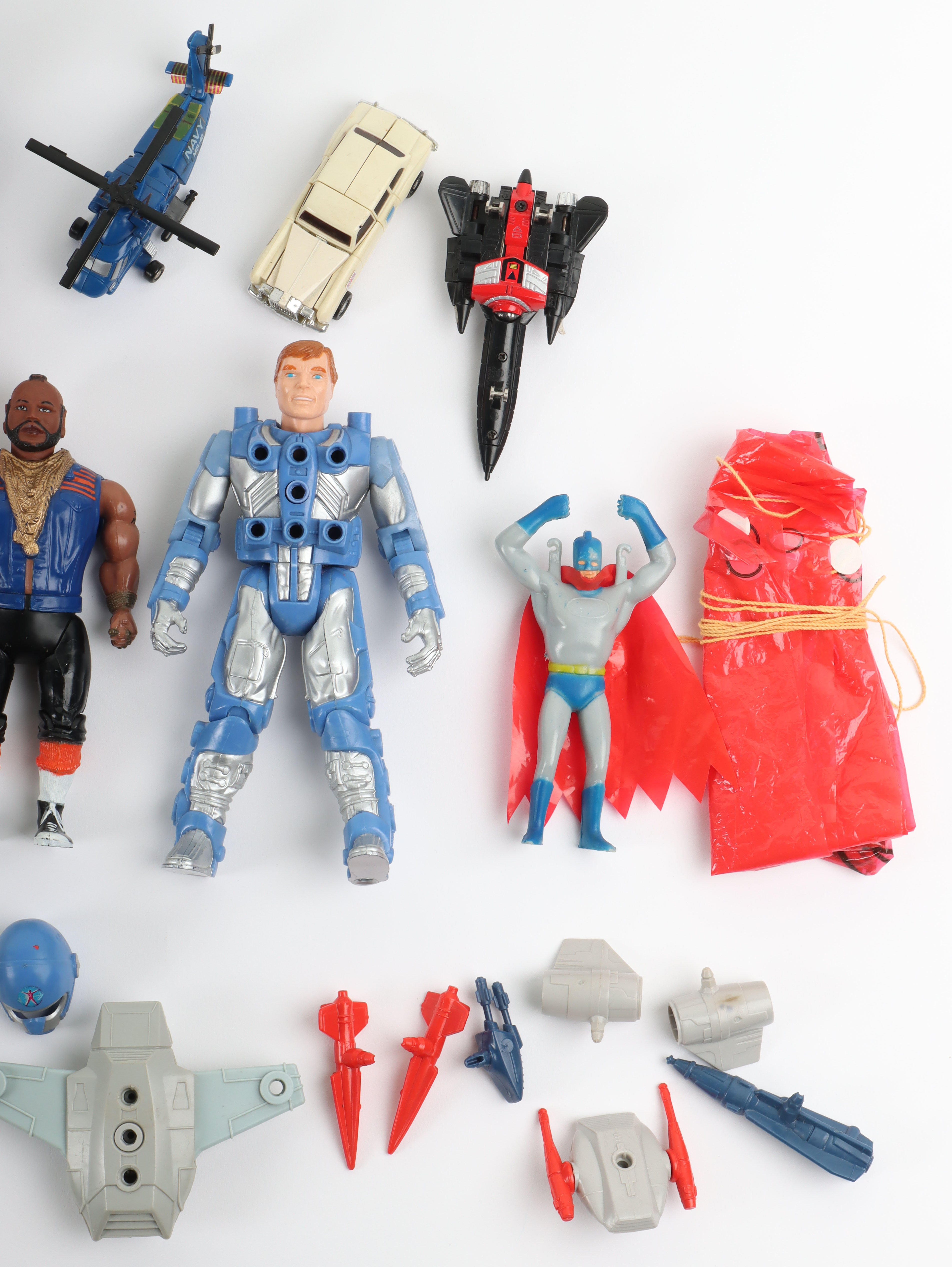 1970s and 80s action figures - Bild 2 aus 6