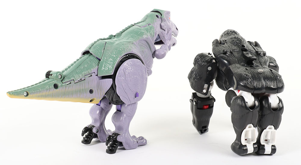 Transformers Beast Wars Ultra Class Figures - Image 2 of 4