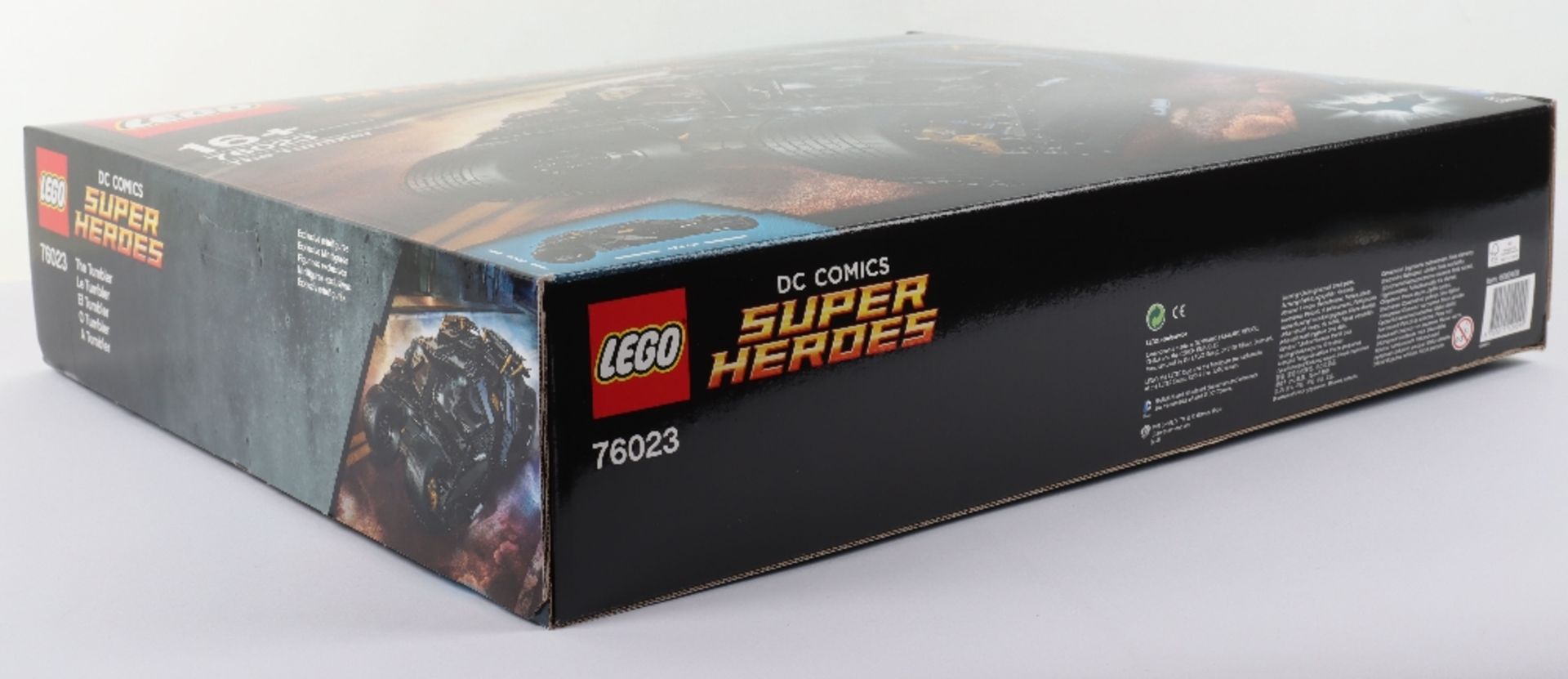 Lego DC Superheroes 76023 The Tumbler boxed and sealed - Image 10 of 11