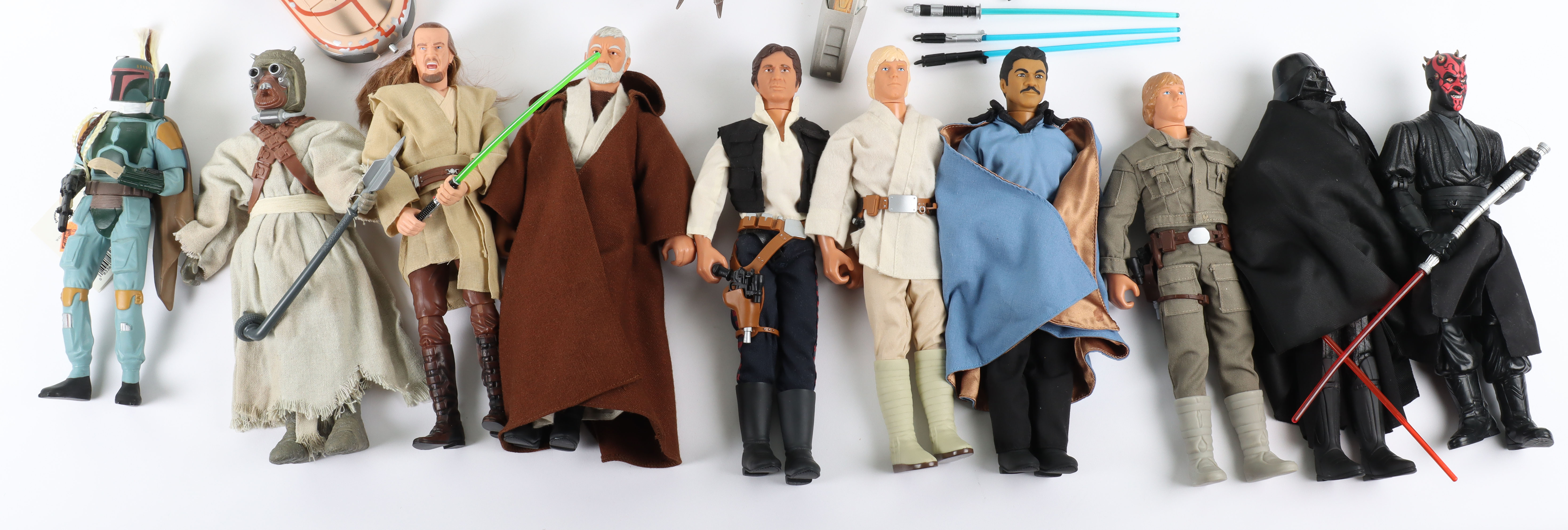 Star Wars Kenner Large scale figures and vehicles - Image 2 of 3