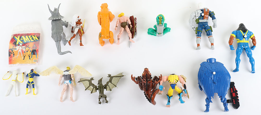 Toybiz Mixed X-men figures - Image 3 of 4