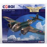 Corgi “The Aviation Archive” AA3806 Bristol Blenheim boxed