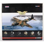 Corgi “The Aviation Archive” AA39501 Short Stirling MK1 Low numbered model