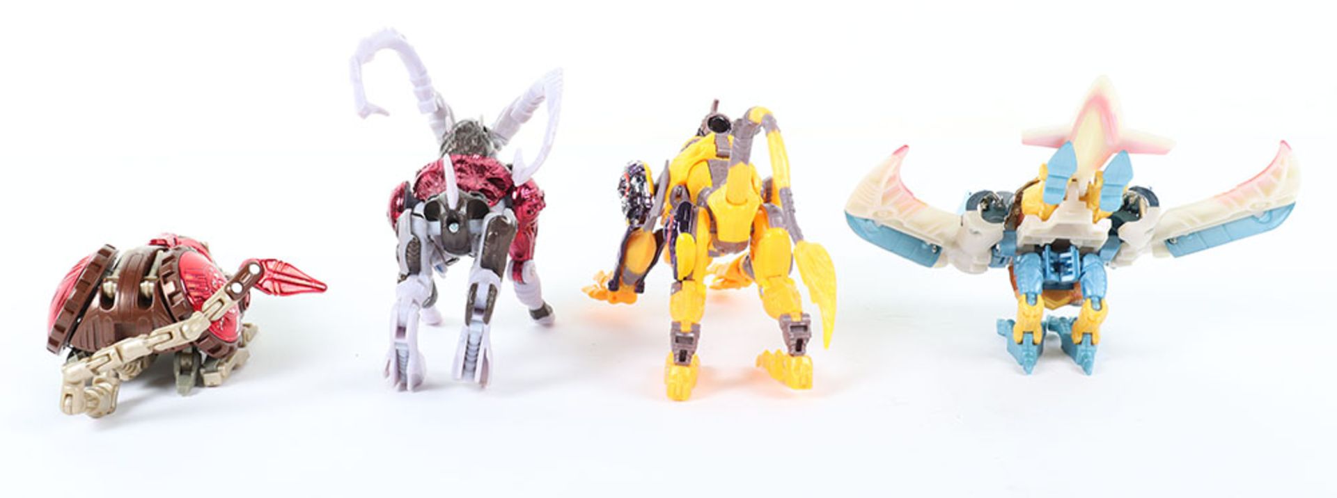Hasbro Transformers Beast Wars Deluxe class figures - Image 2 of 3