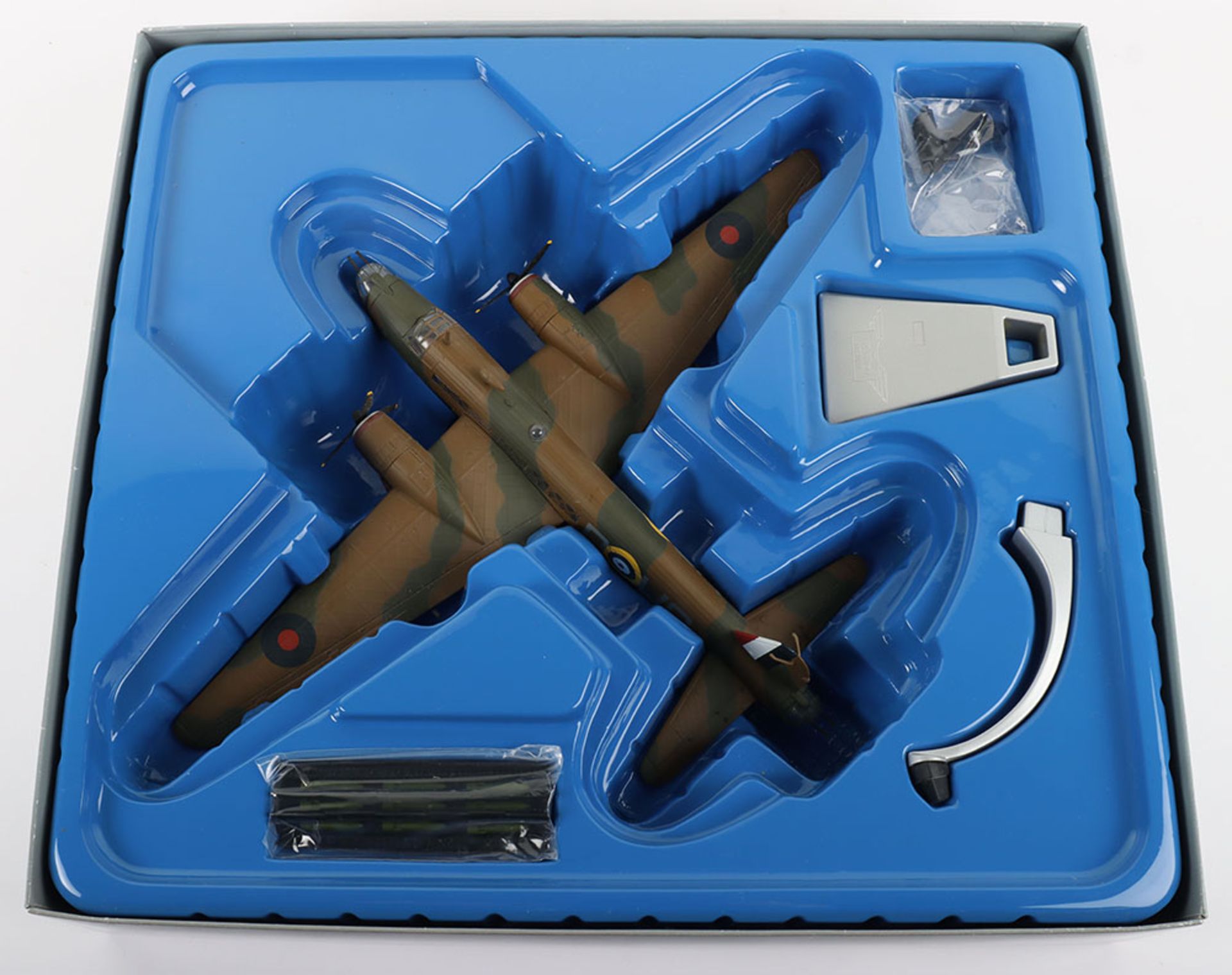 Corgi “The Aviation Archive” AA34801 Vickers Wellington boxed model - Image 6 of 6