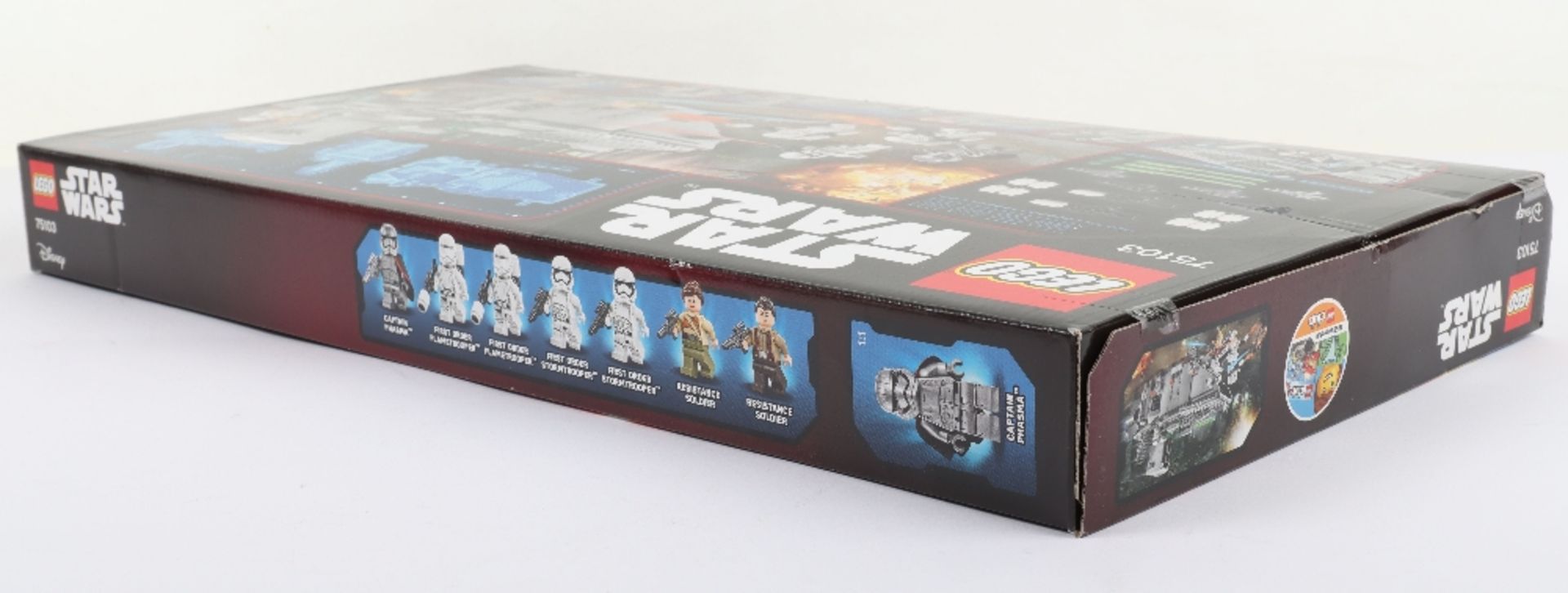 Lego Star Wars 75103 and 5002948 sealed boxed - Image 6 of 11