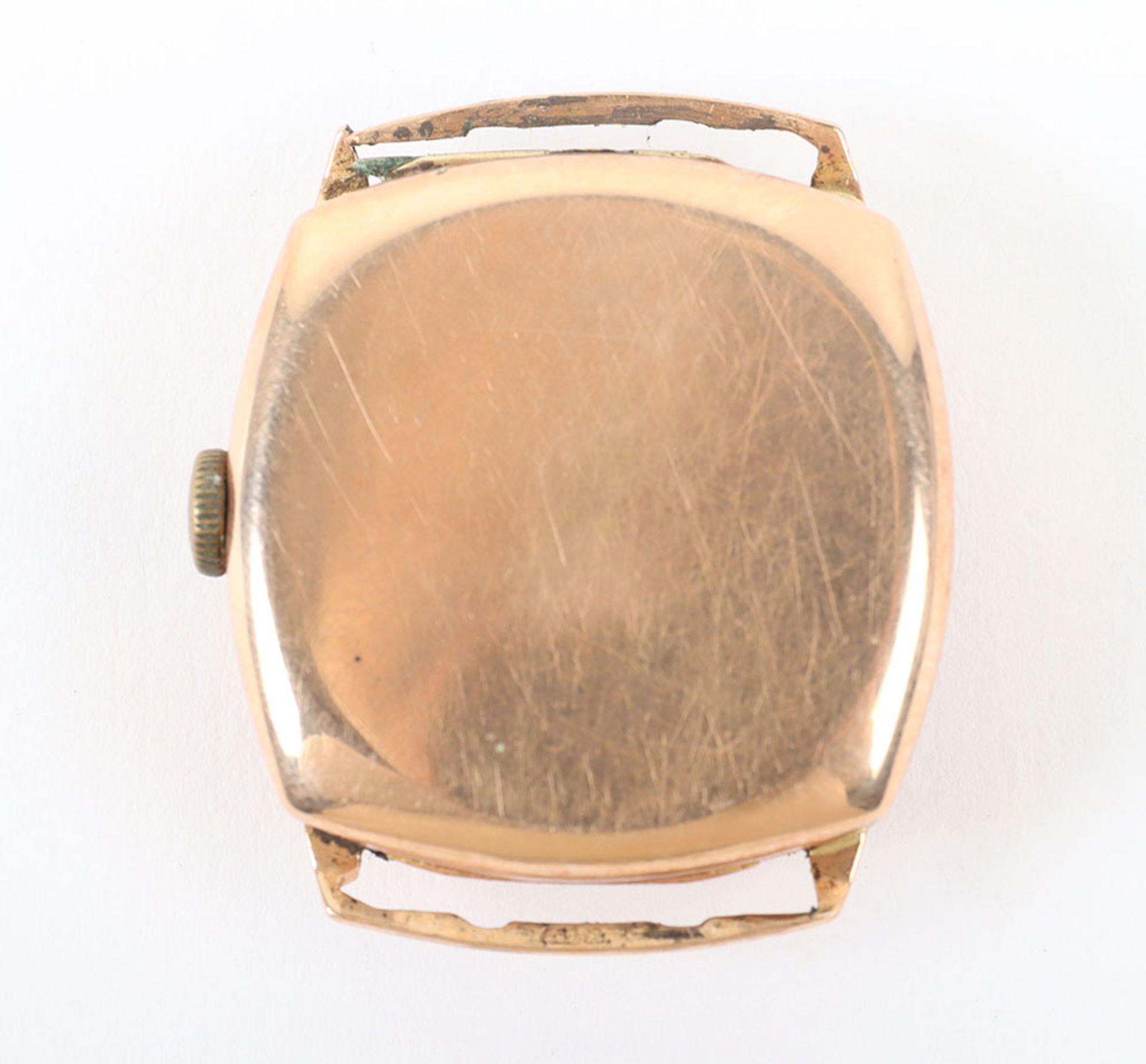 A 15ct gold early 20th century Helvetia watch - Image 5 of 5