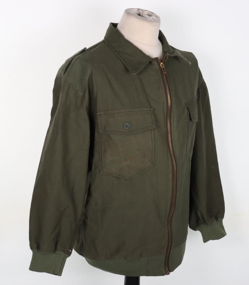 Vietnam War Type 23rd Infantry Division of the Republic of Vietnam Jacket - Image 22 of 25