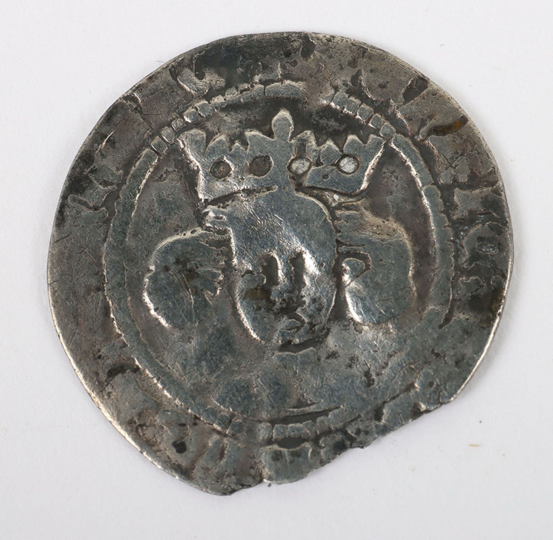 Henry IV (1399-1413), Penny, Heavy Coinage 1399-1412)