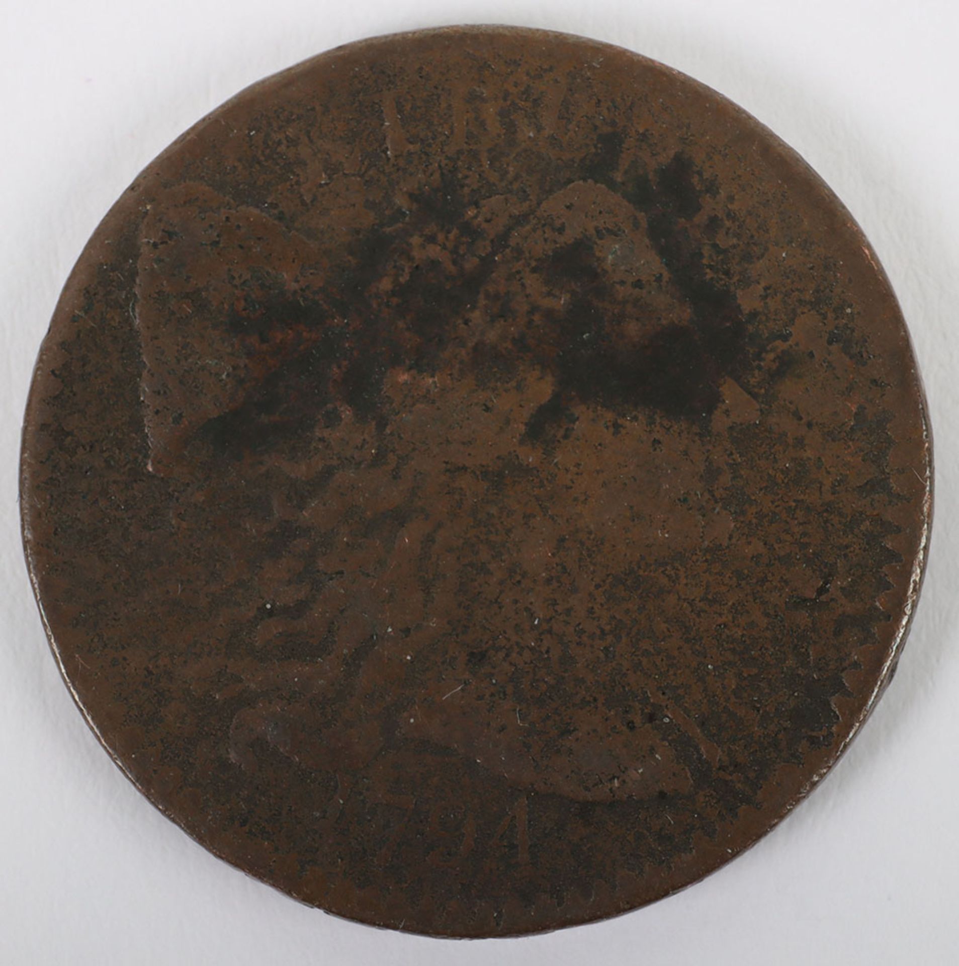 USA One Cent 1794, Liberty Cap