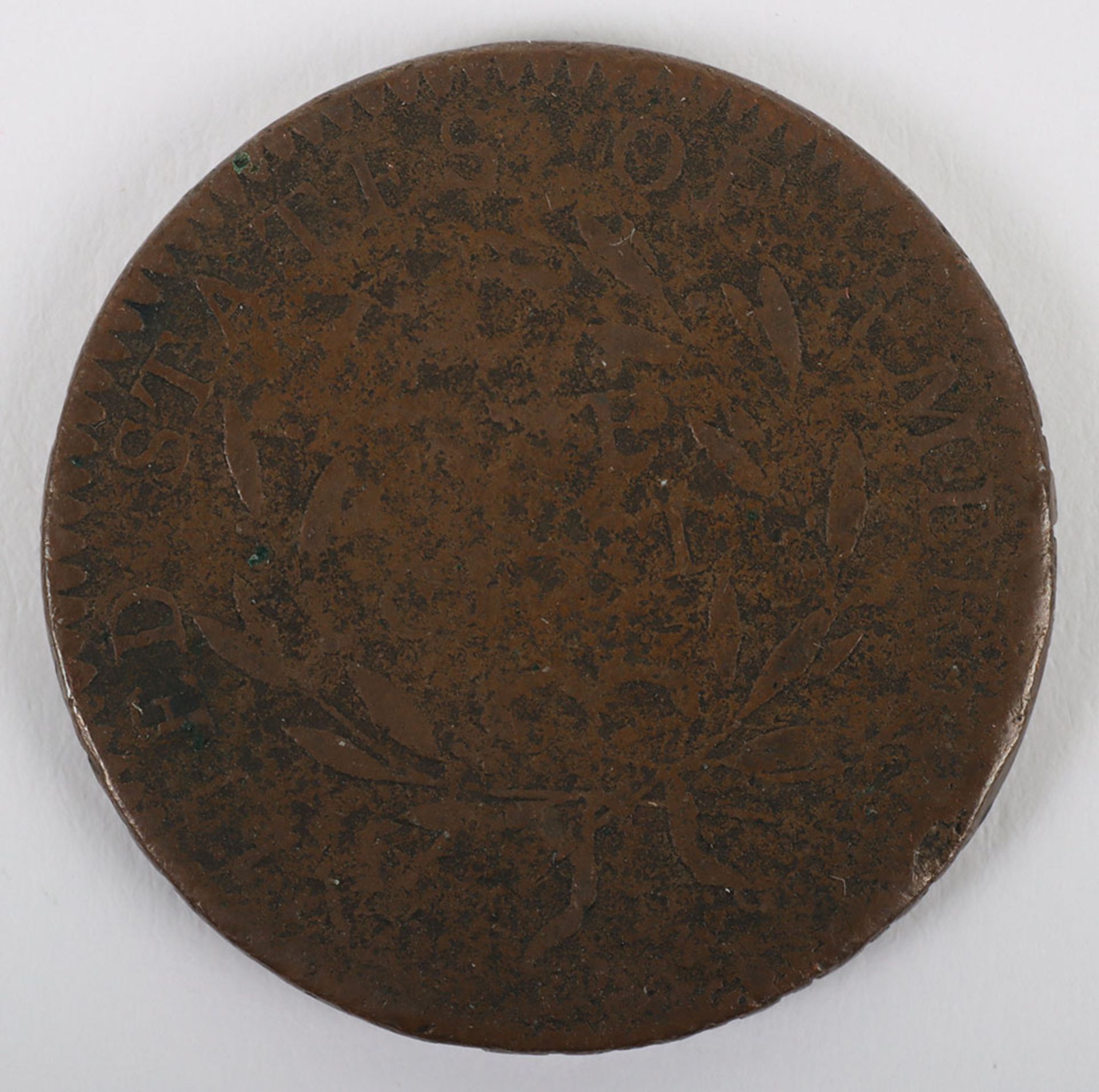 USA One Cent 1794, Liberty Cap - Bild 2 aus 4