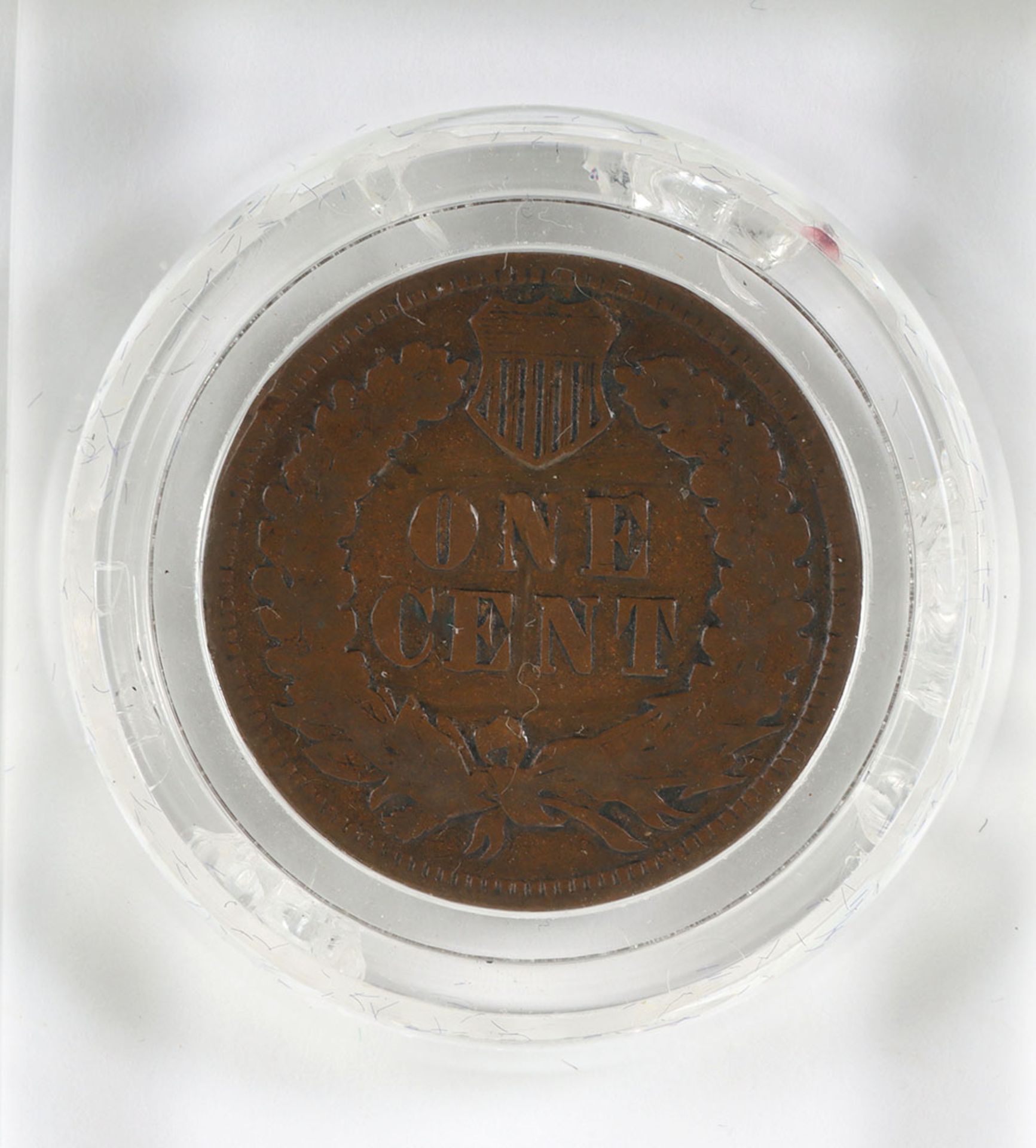 A selection of USA Cents, 1897, 1898, 1901, 1902, 1903, 1904, 1905, 1906 - Bild 3 aus 4