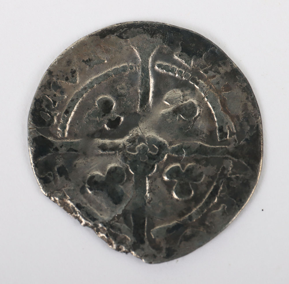 Henry IV (1399-1413), Penny, Heavy Coinage 1399-1412) - Image 2 of 2