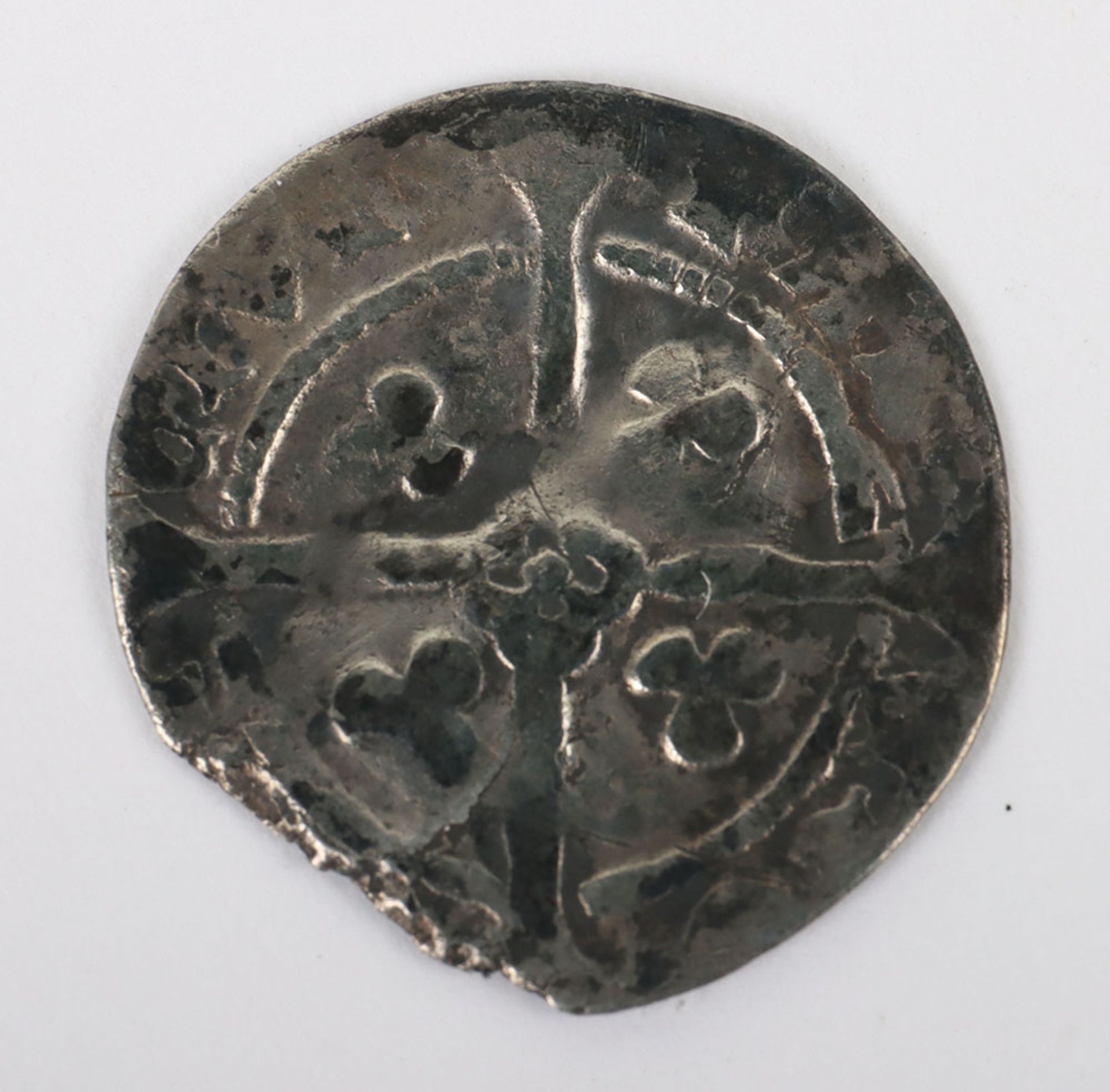 Henry IV (1399-1413), Penny, Heavy Coinage 1399-1412) - Bild 2 aus 2